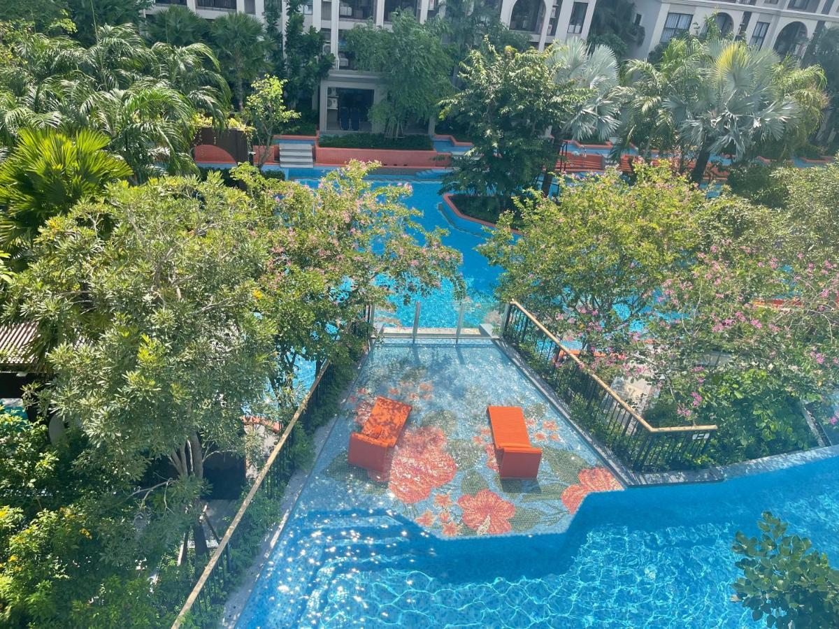 Lahabana Pool View 537 Apartamento HHQ Exterior foto