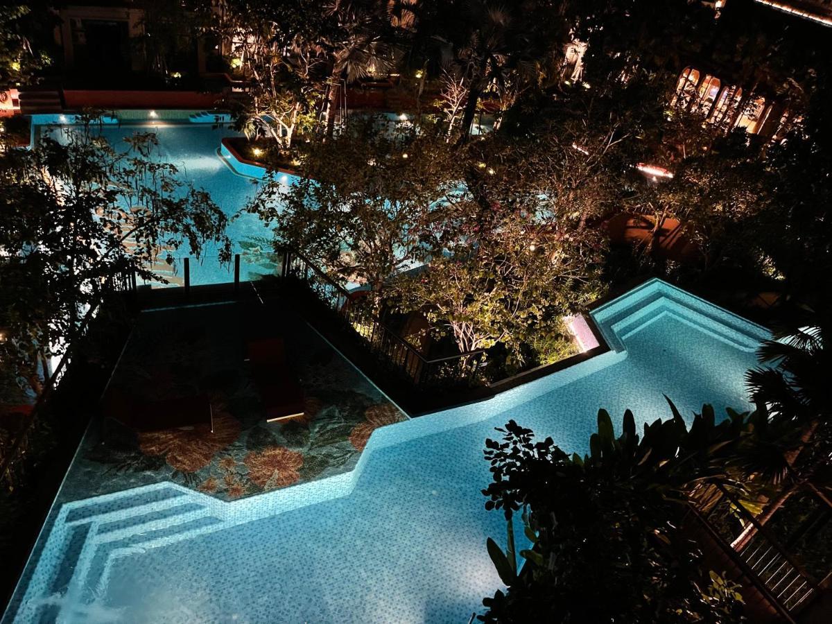Lahabana Pool View 537 Apartamento HHQ Exterior foto